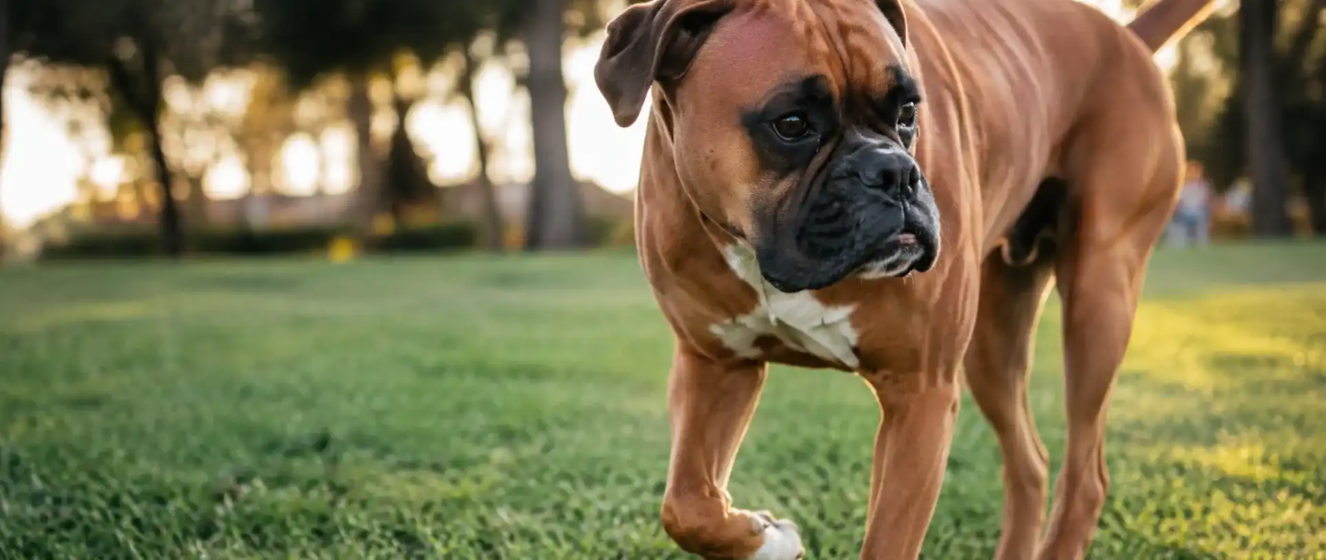 Boxer breed guide